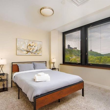 Sprawling Stadium Views Wonderful Location 24-7 Parking Gym Lounge 匹兹堡 外观 照片